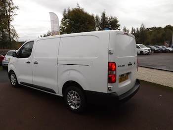 Used Vauxhall Vivaro 2020 for sale - 77024094: Photo