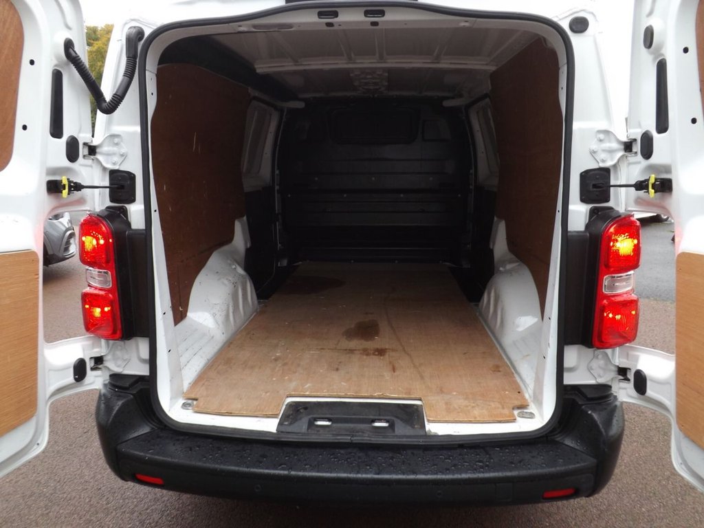 Used Vauxhall Vivaro 2020 for sale - 77024094: Photo 9