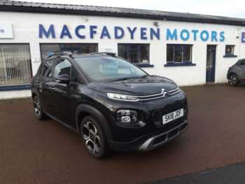 2018 (18) - 1.2 PureTech Flair SUV 5dr Petrol Manual Euro 6 (s/s) (110 ps)