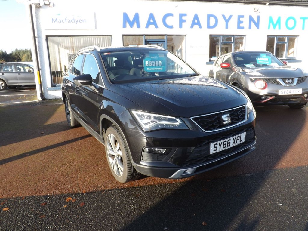 Used SEAT Ateca 2016 for sale - 76590988: Photo 1