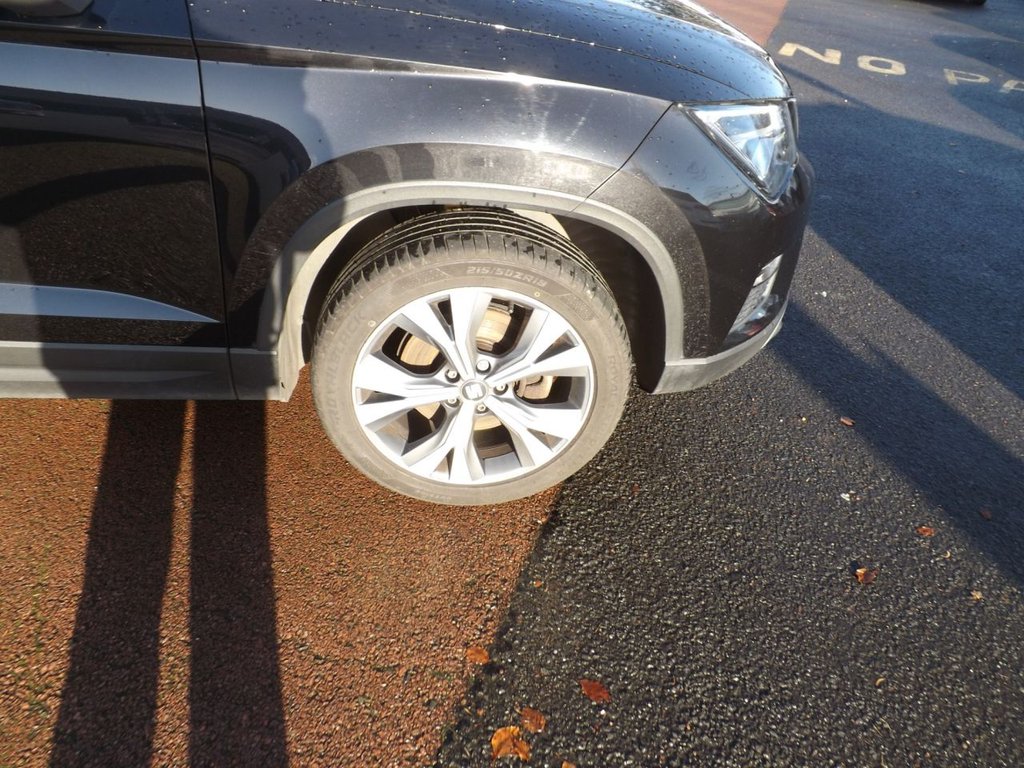 Used SEAT Ateca 2016 for sale - 76590988: Photo 13