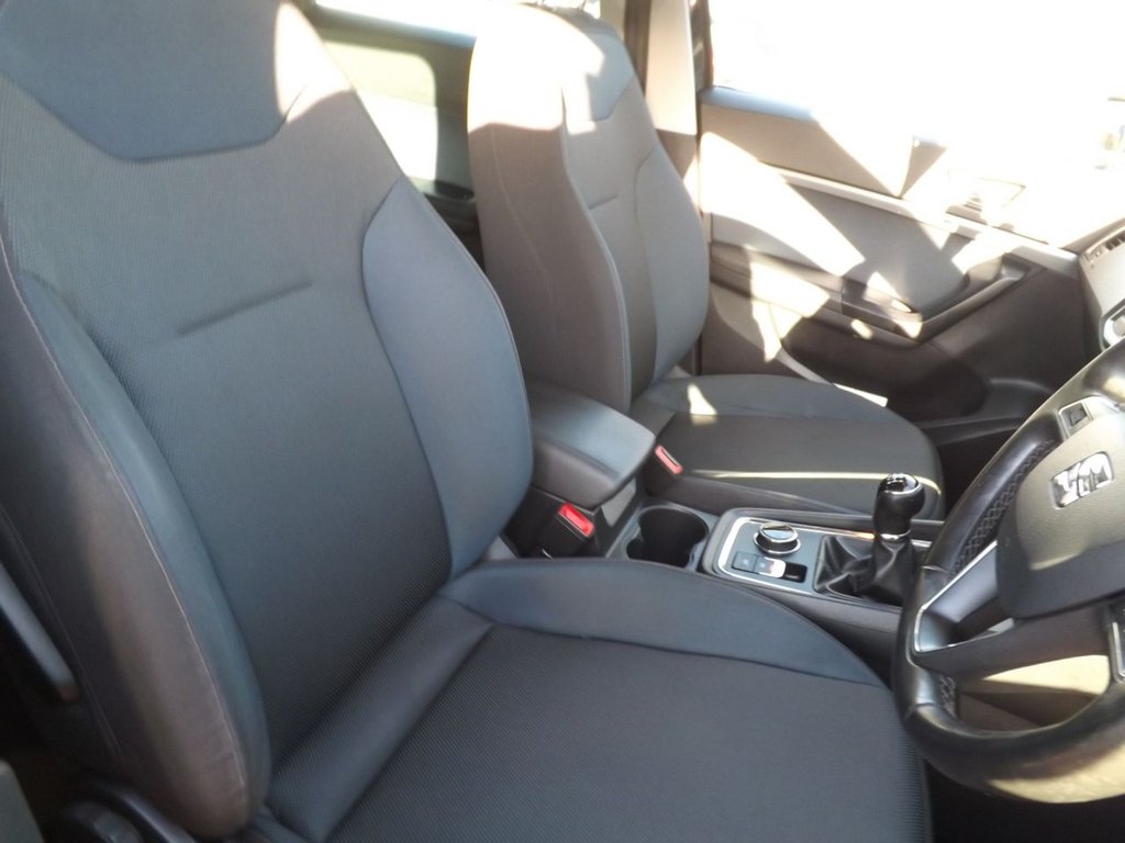Used SEAT Ateca 2016 for sale - 76590988: Photo 17