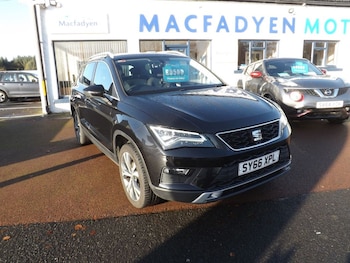Used SEAT Ateca 2016 for sale - 76590988: Photo