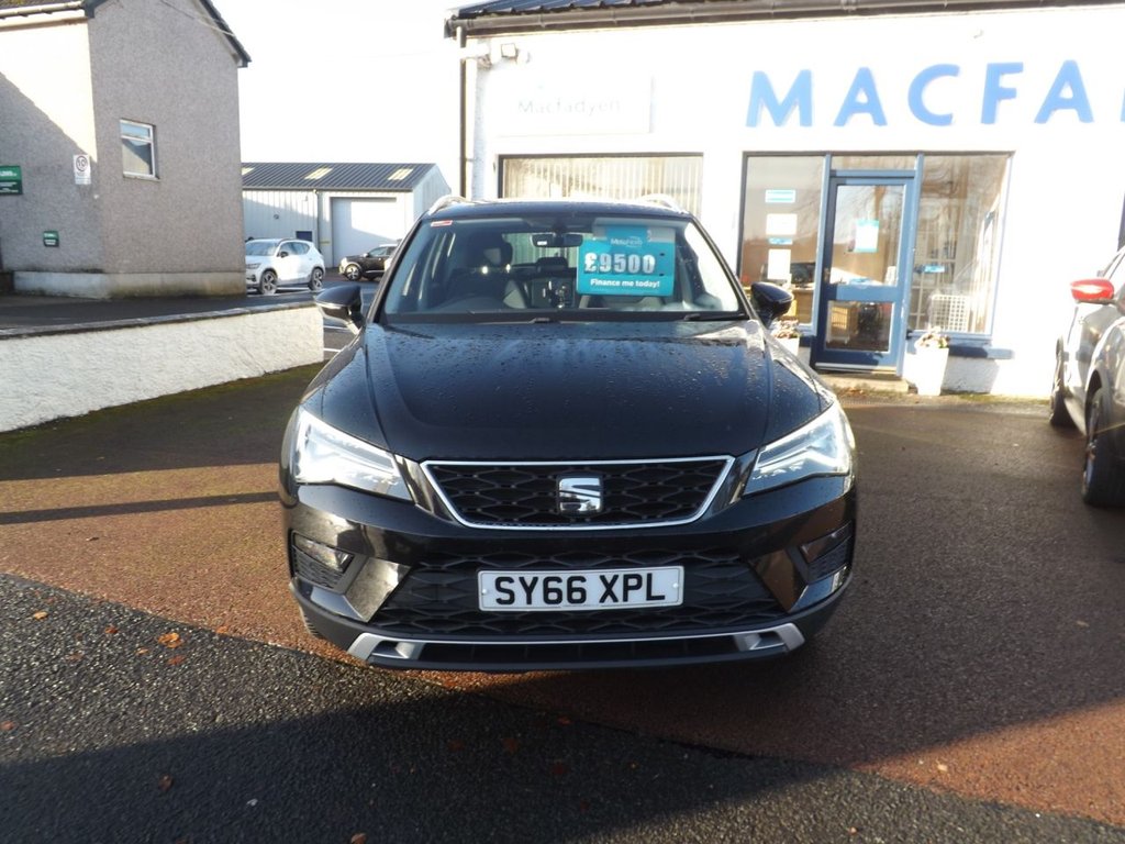 Used SEAT Ateca 2016 for sale - 76590988: Photo 2