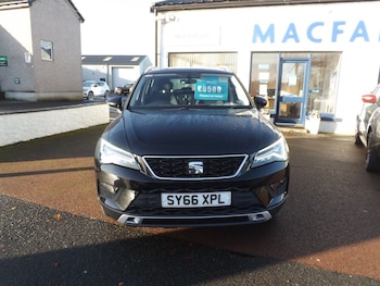 Used SEAT Ateca 2016 for sale - 76590988: Photo
