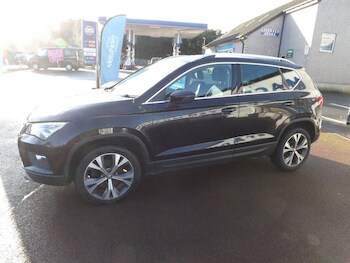 Used SEAT Ateca 2016 for sale - 76590988: Photo