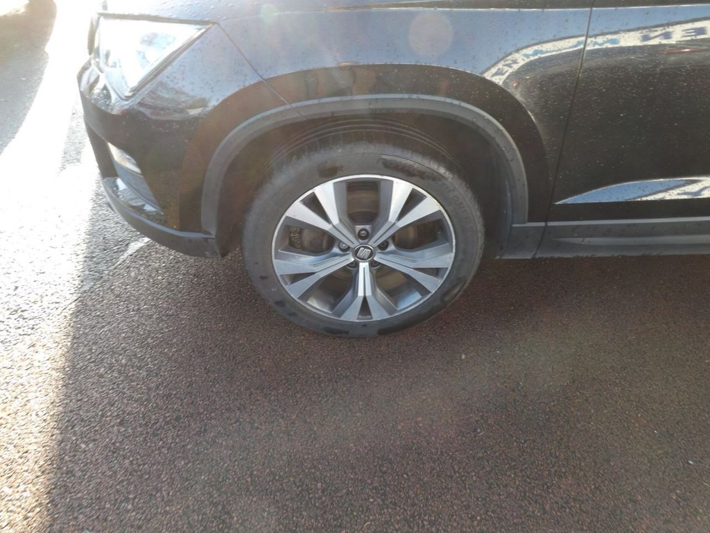Used SEAT Ateca 2016 for sale - 76590988: Photo 5