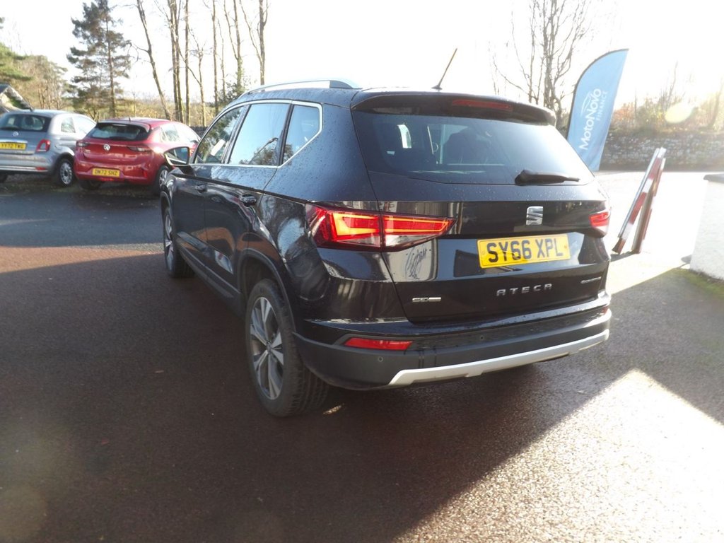 Used SEAT Ateca 2016 for sale - 76590988: Photo 7