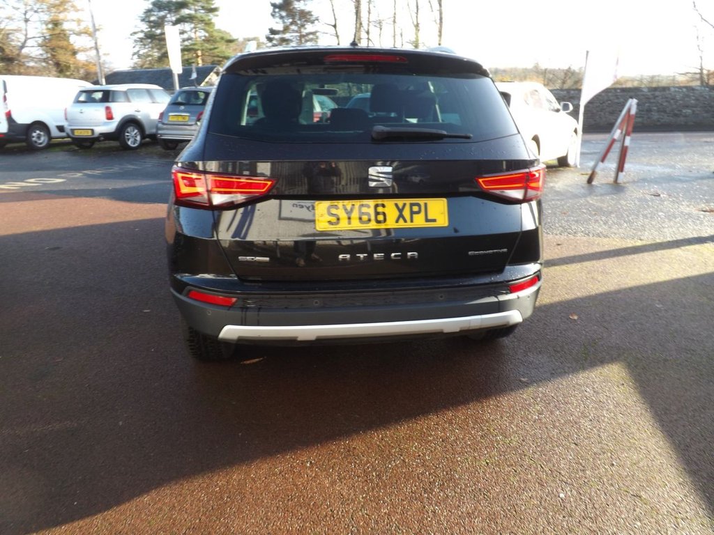 Used SEAT Ateca 2016 for sale - 76590988: Photo 8