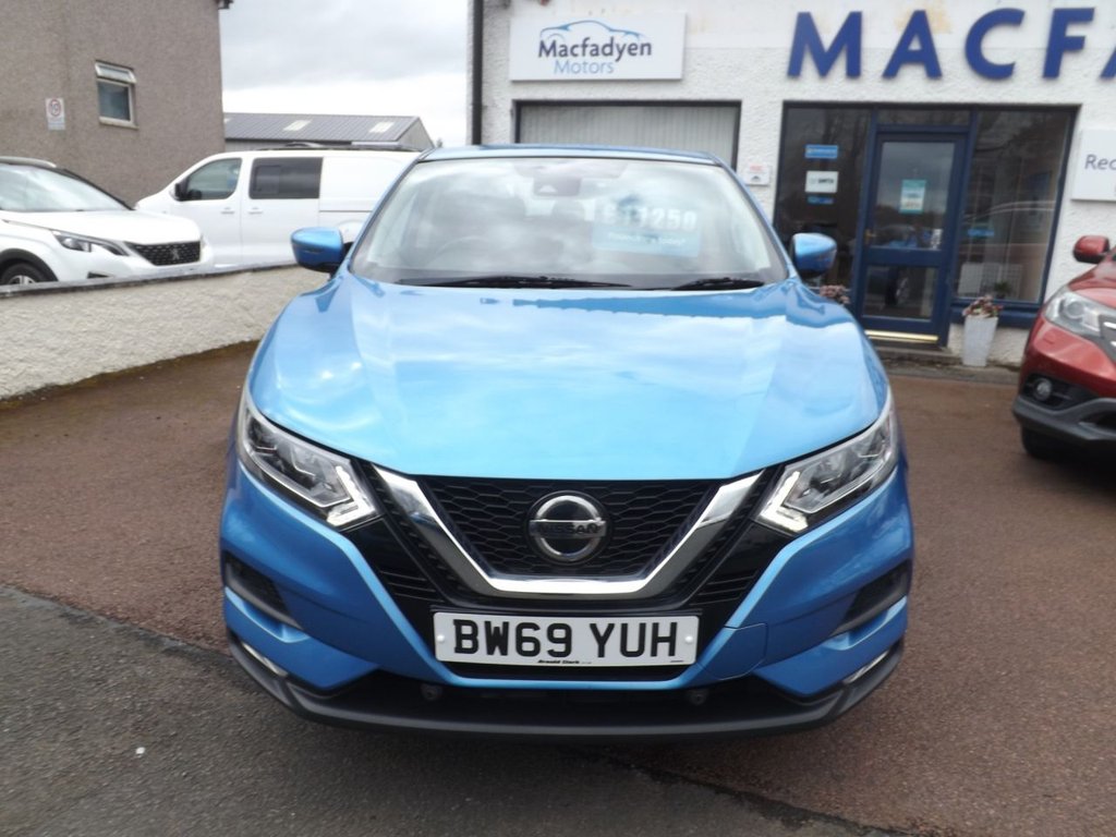 Used Nissan Qashqai 2020 for sale - 78167338: Photo 2