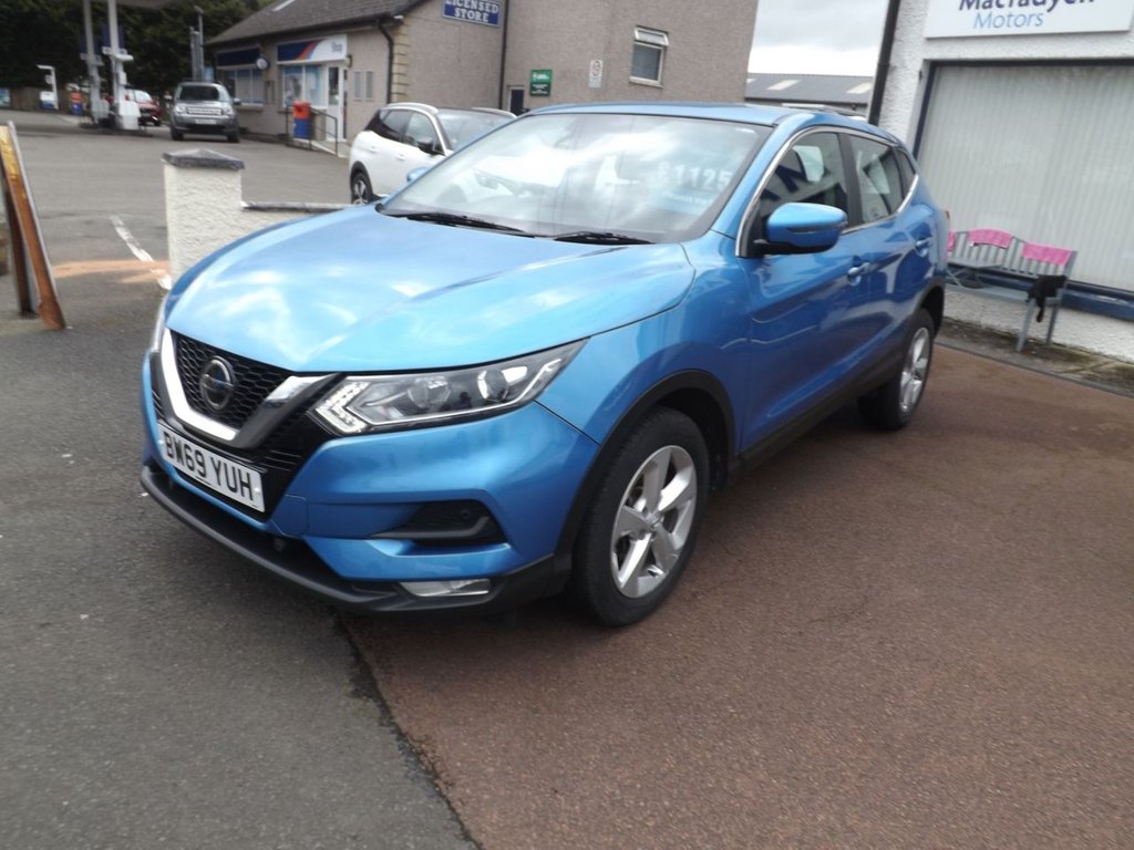 Used Nissan Qashqai 2020 for sale - 78167338: Photo 3