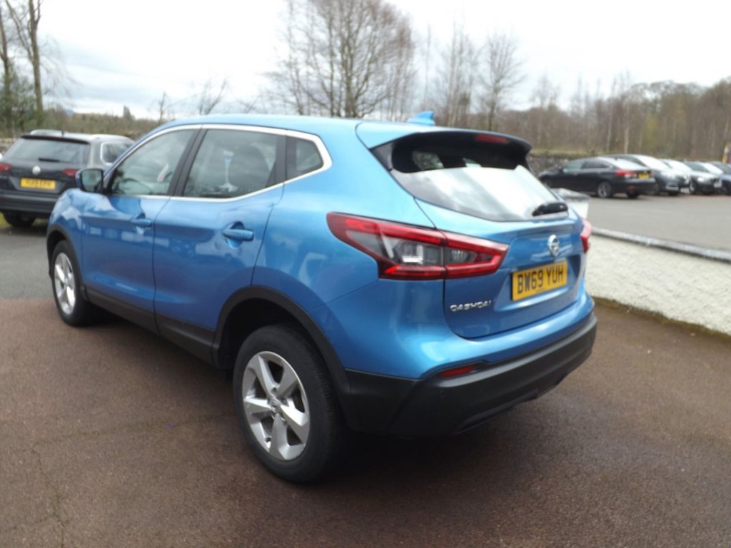 Used Nissan Qashqai 2020 for sale - 78167338: Photo 5