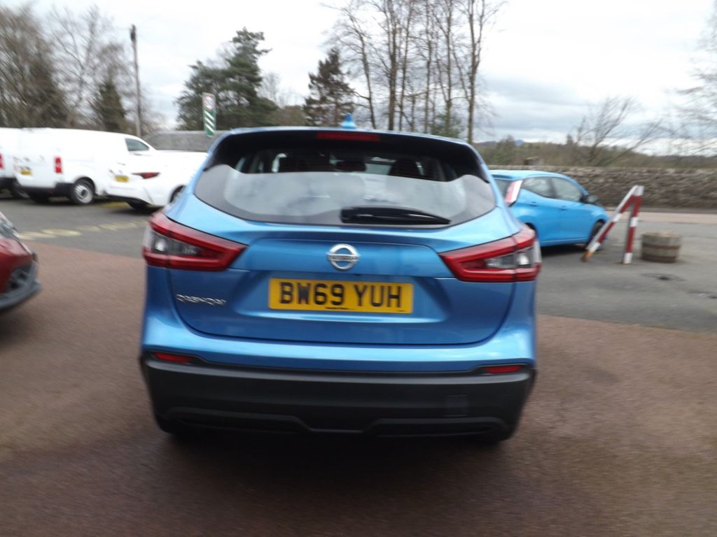 Used Nissan Qashqai 2020 for sale - 78167338: Photo 6