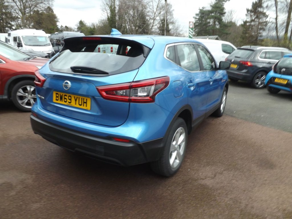Used Nissan Qashqai 2020 for sale - 78167338: Photo 9