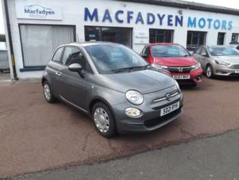 2021 (21) - 1.0 MHEV Pop Hatchback 3dr Petrol Manual Euro 6 (s/s) (70 bhp)