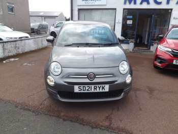 Used Fiat 500 2021 for sale - 74884675: Photo