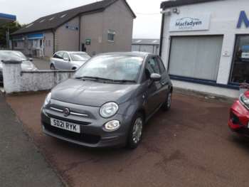 Used Fiat 500 2021 for sale - 74884675: Photo