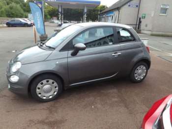 Used Fiat 500 2021 for sale - 74884675: Photo