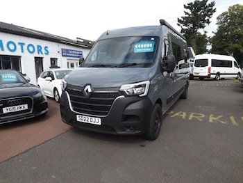 Renault Master feature image