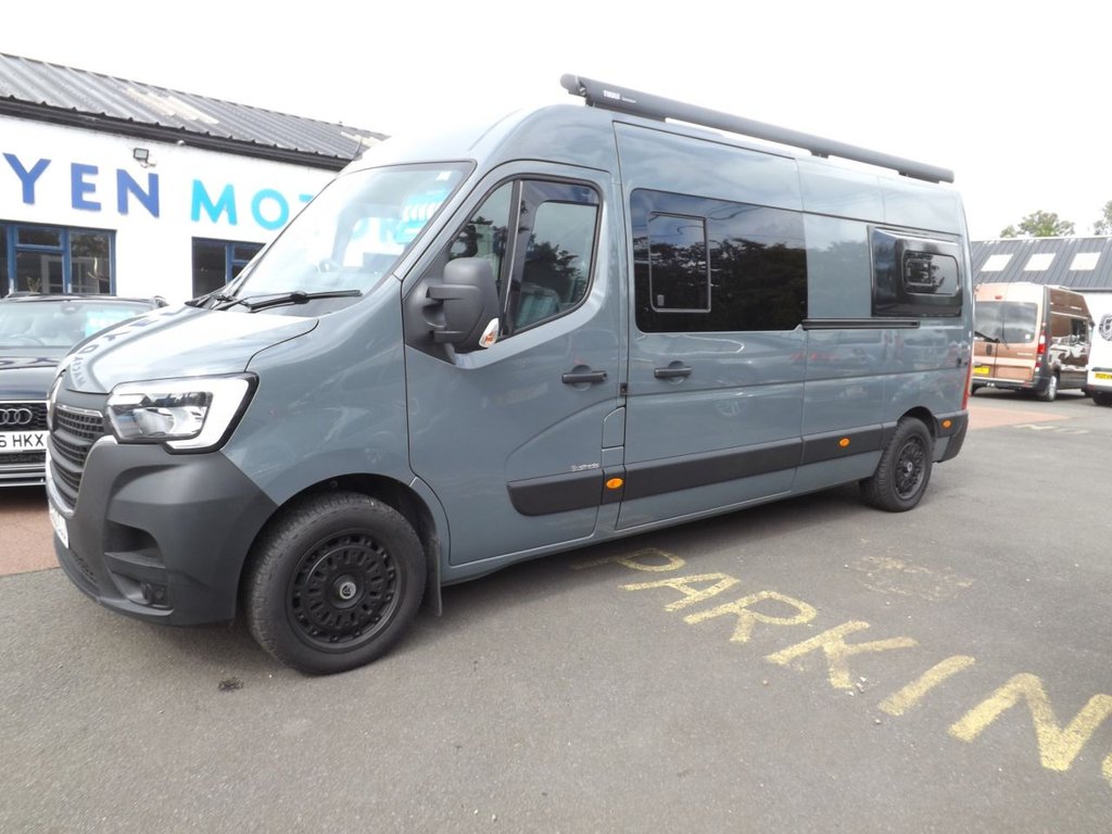 Used Renault Master 2022 for sale - 77024089: Photo 2