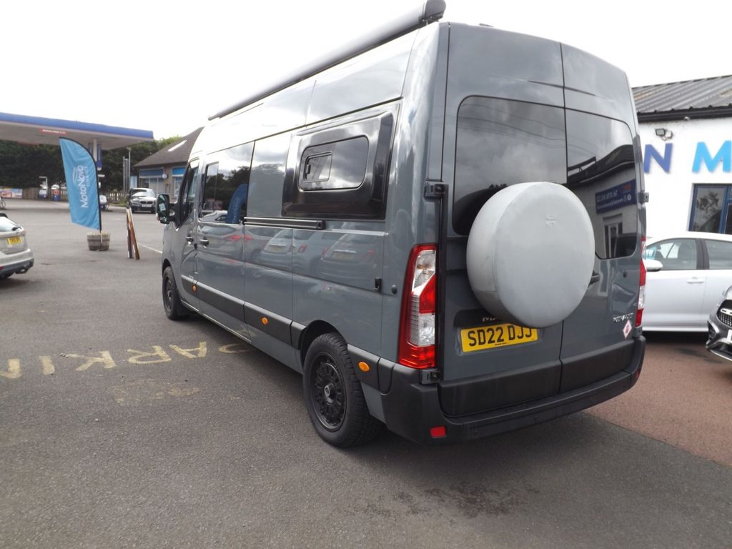 Used Renault Master 2022 for sale - 77024089: Photo 3