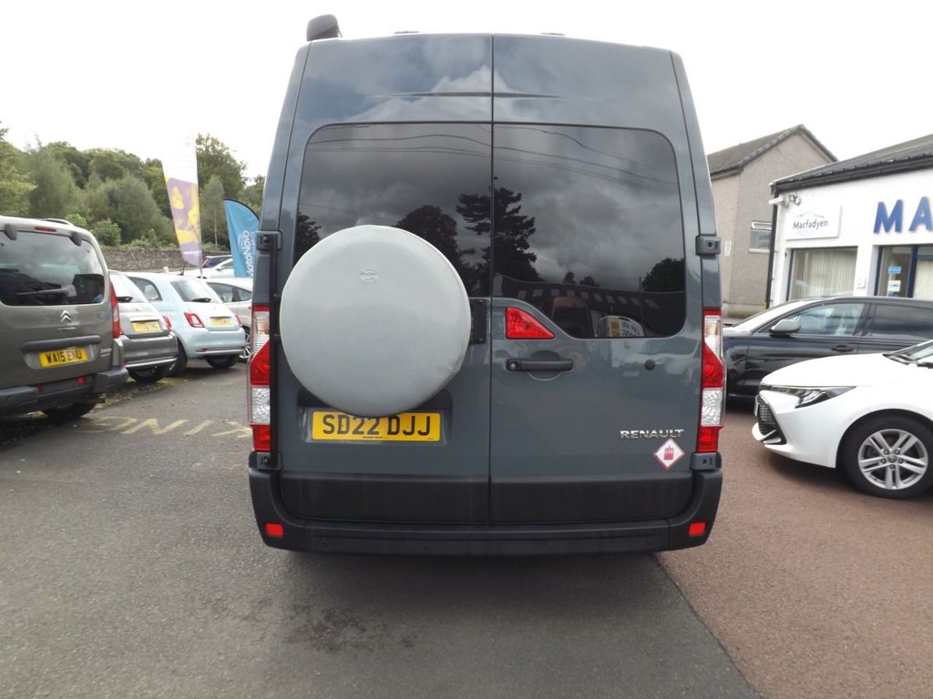 Used Renault Master 2022 for sale - 77024089: Photo 4