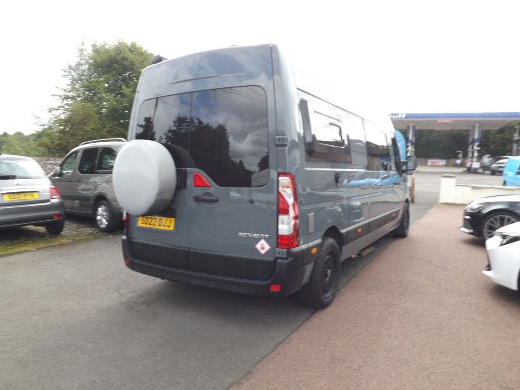 Used Renault Master 2022 for sale - 77024089: Photo 5