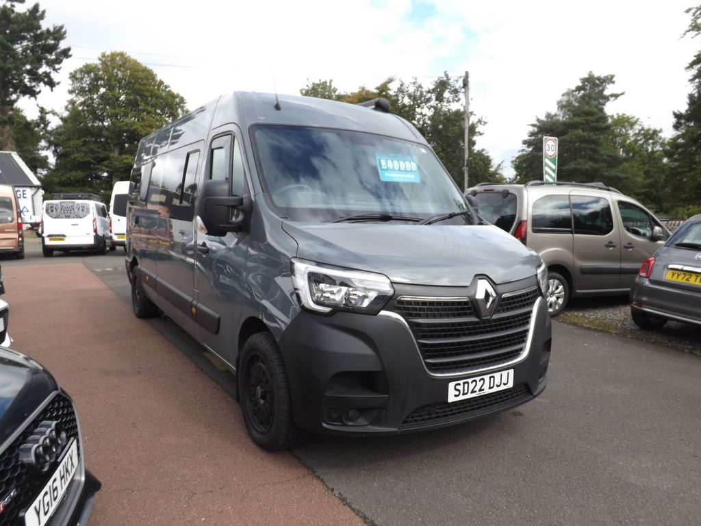 Used Renault Master 2022 for sale - 77024089: Photo 7