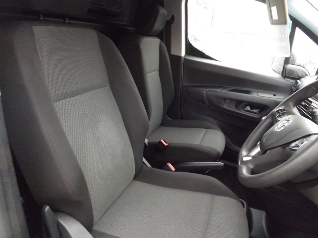 Used Vauxhall Combo 2020 for sale - 76163005: Photo 10