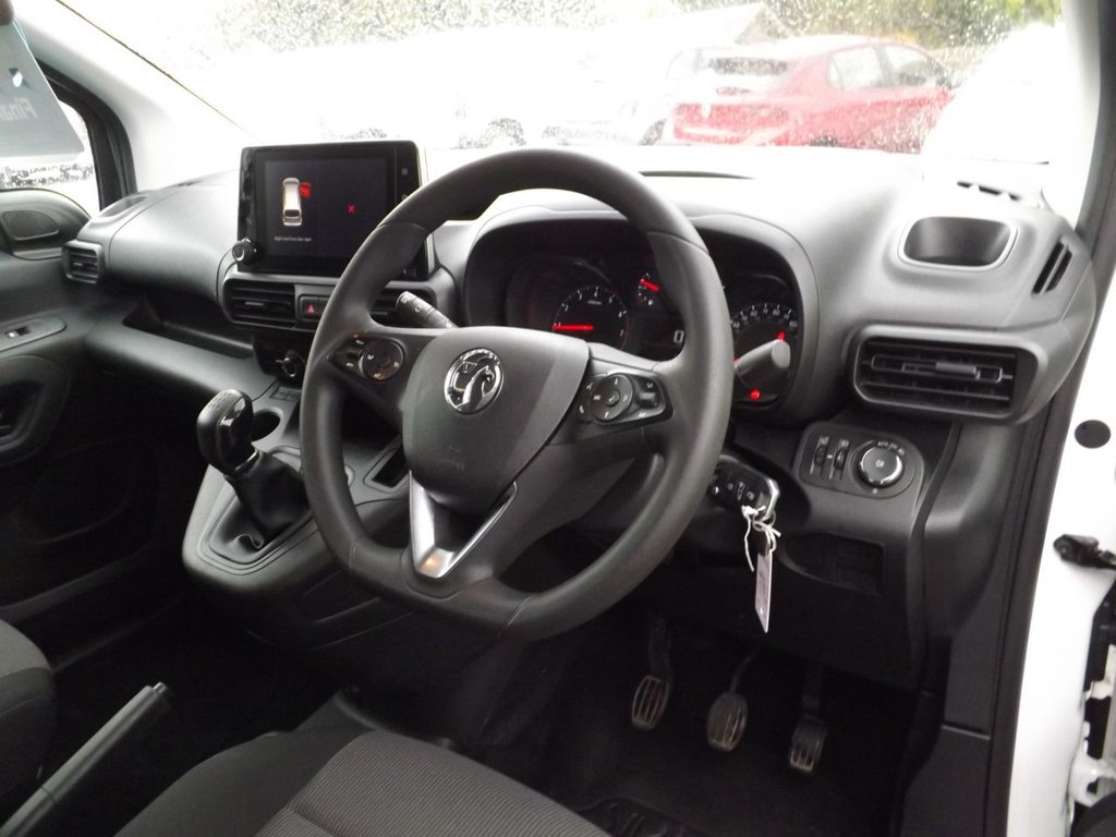 Used Vauxhall Combo 2020 for sale - 76163005: Photo 11