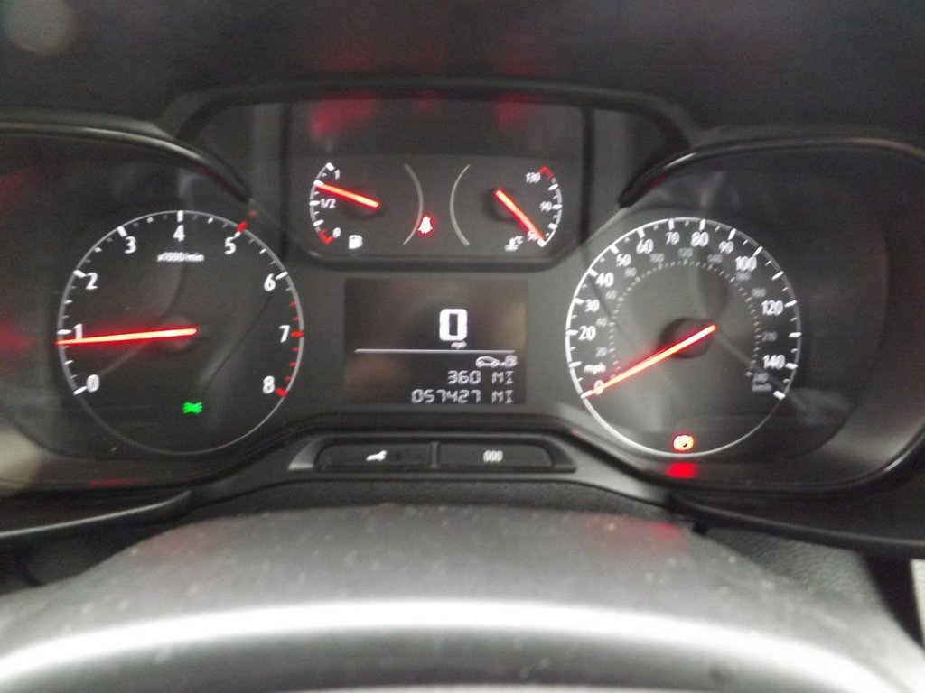 Used Vauxhall Combo 2020 for sale - 76163005: Photo 12