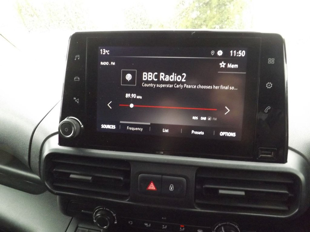 Used Vauxhall Combo 2020 for sale - 76163005: Photo 13