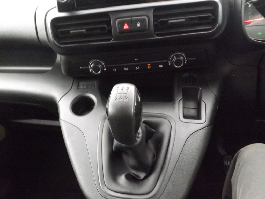 Used Vauxhall Combo 2020 for sale - 76163005: Photo 14