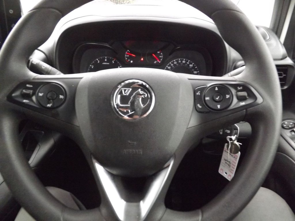 Used Vauxhall Combo 2020 for sale - 76163005: Photo 15