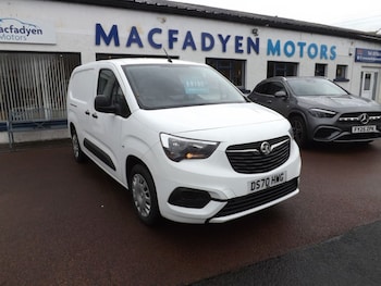 Vauxhall - Combo