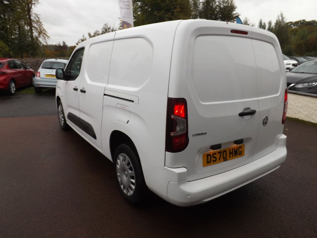 Used Vauxhall Combo 2020 for sale - 76163005: Photo 5
