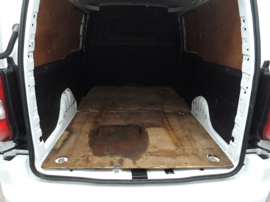 Used Vauxhall Combo 2020 for sale - 76163005: Photo 7