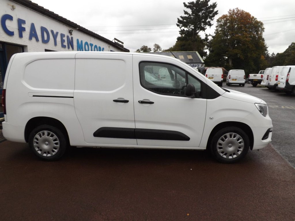 Used Vauxhall Combo 2020 for sale - 76163005: Photo 9