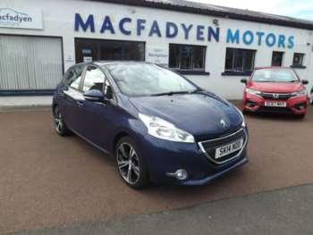 2014 (14) - 1.4 HDi Active Hatchback 5dr Diesel Manual Euro 5 (70 ps)