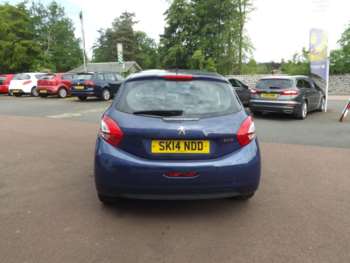 Used Peugeot 208 2014 for sale - 74708190: Photo