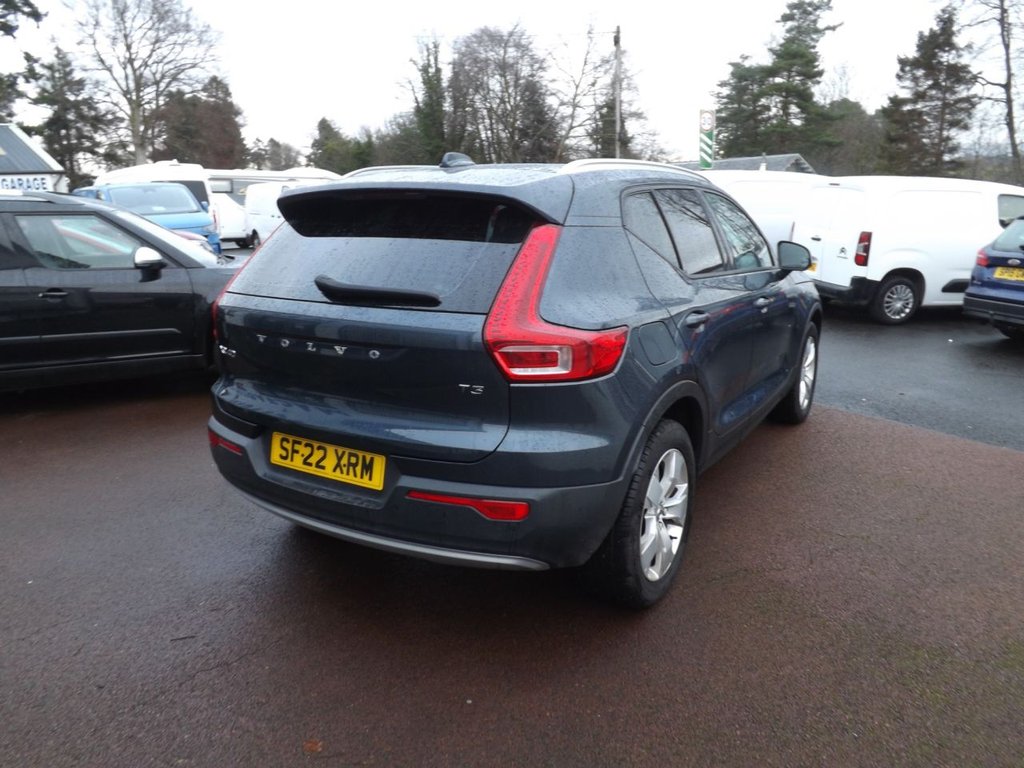 Used Volvo XC40 2022 for sale - 77227460: Photo 11
