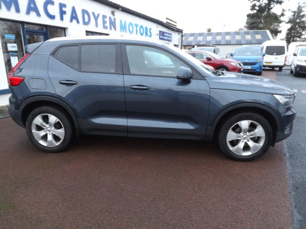Used Volvo XC40 2022 for sale - 77227460: Photo 12