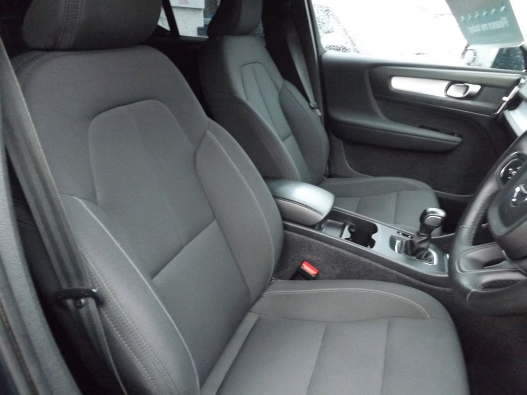 Used Volvo XC40 2022 for sale - 77227460: Photo 19