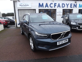 Used Volvo XC40 2022 for sale - 77227460: Photo