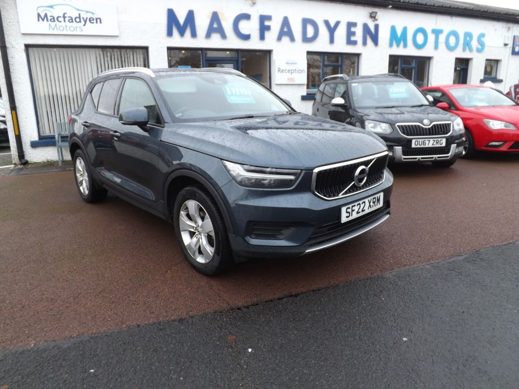 Used Volvo XC40 2022 for sale - 77227460: Photo 2