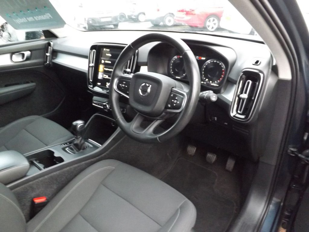 Used Volvo XC40 2022 for sale - 77227460: Photo 20