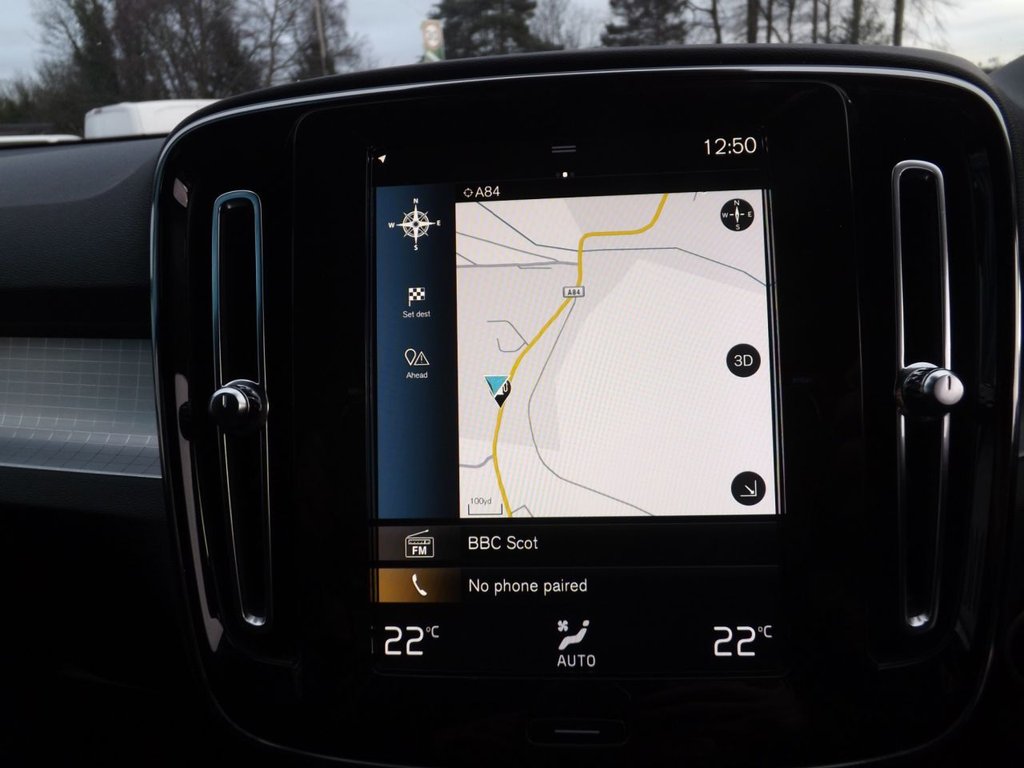 Used Volvo XC40 2022 for sale - 77227460: Photo 28