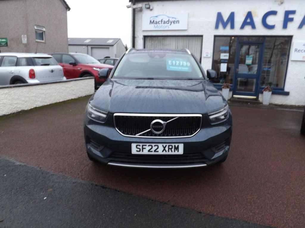 Used Volvo XC40 2022 for sale - 77227460: Photo 3