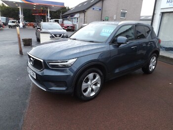 Used Volvo XC40 2022 for sale - 77227460: Photo