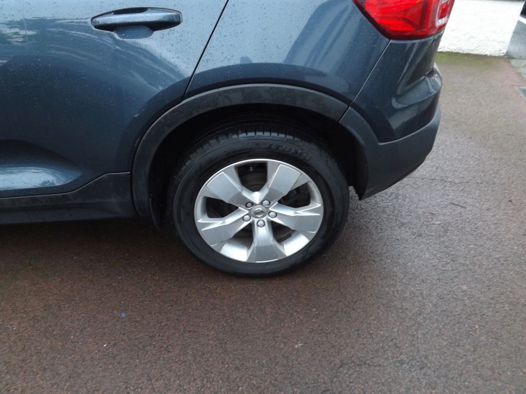 Used Volvo XC40 2022 for sale - 77227460: Photo 7